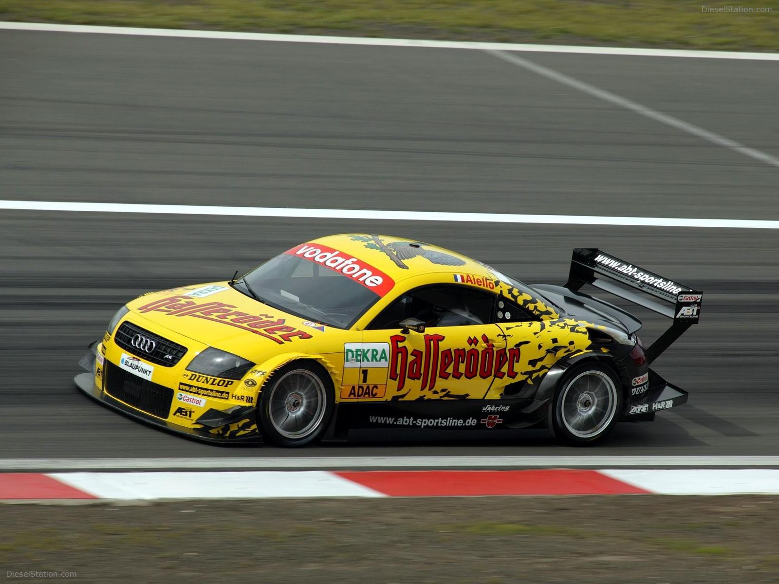 Audi TT DTM